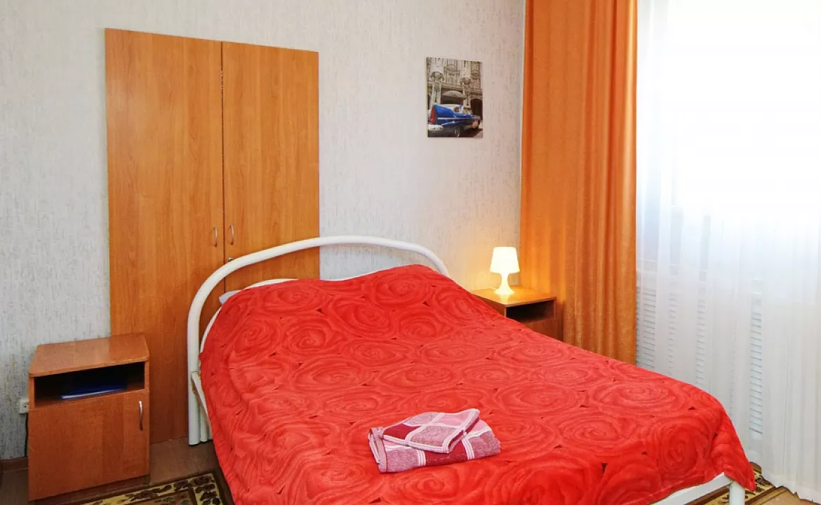 Стандарт корпус Г. Гостевой дом "Александровский". Темрюк