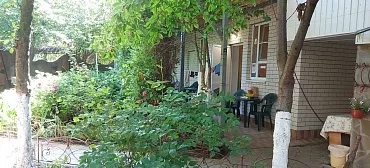 Гостиница Александровский сад у моря 