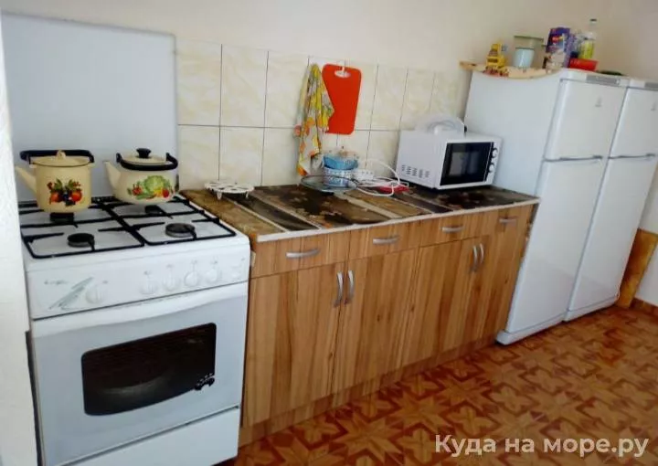 . Гостевой дом на Кутузова 9 . Геленджик