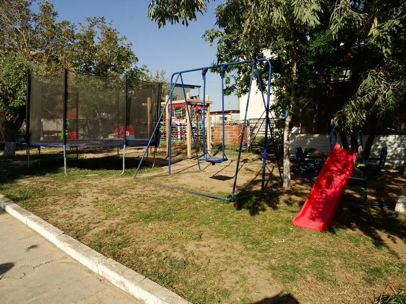 . База отдыха "Ростовчанка". Благовещенская