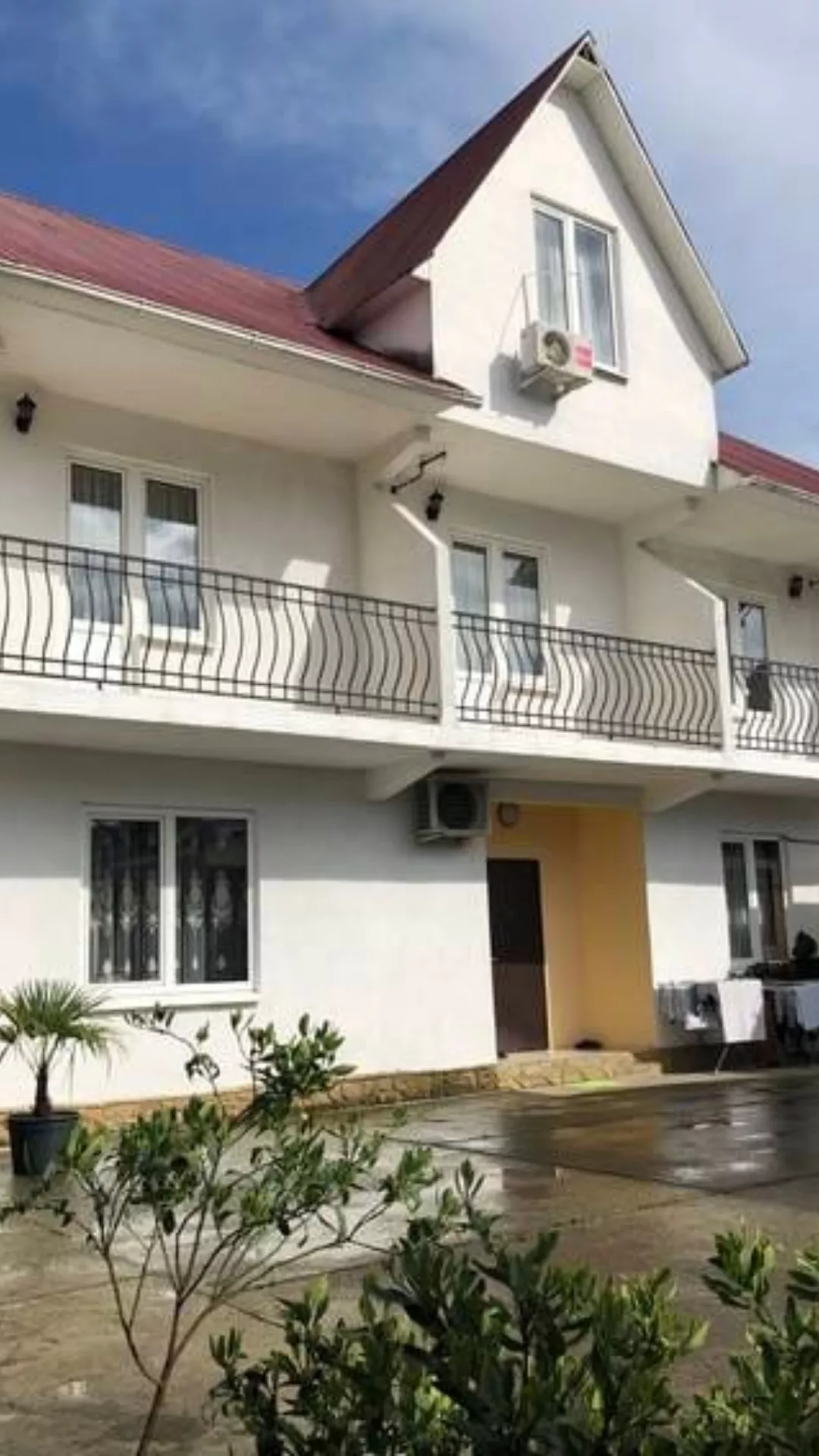 . Гостевой дом Эксклюзив. Вардане