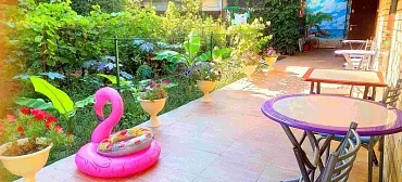 Частный сектор Комнаты в центре Анапы