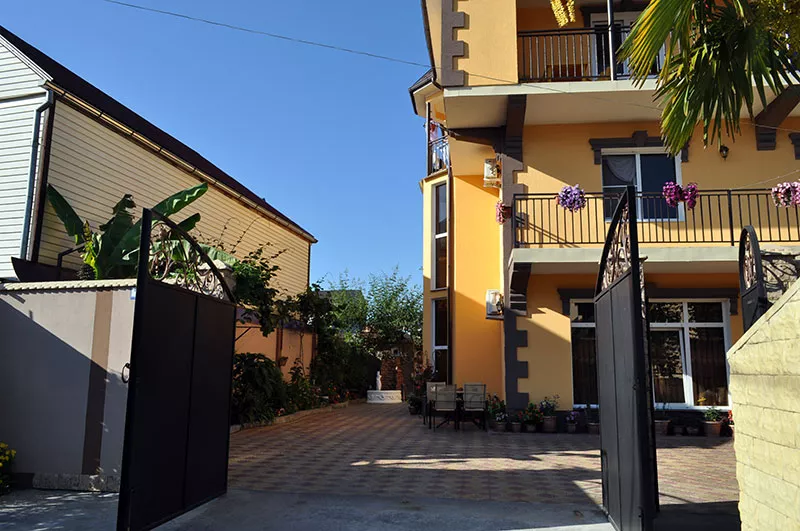 . Гостевой дом "Солнечный" - Вардане. Вардане