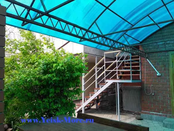 . Частный сектор "Ирина". Ейск