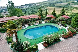 Гостиница Ташир