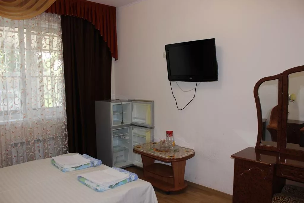 . Гостиница "Жемчужина". Лазаревское . Гостиница "Жемчужина". Лазаревское