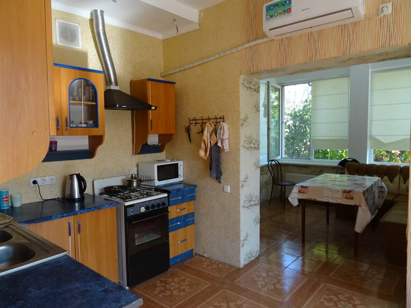 Дом под ключ. Дом под ключ Шершнева. Коктебель