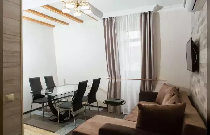 «Синьор Сюит». SPA-отель «Грейс Империал». Красная Поляна