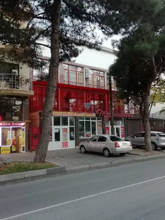 . Гостиница "Тургеневский". Анапа