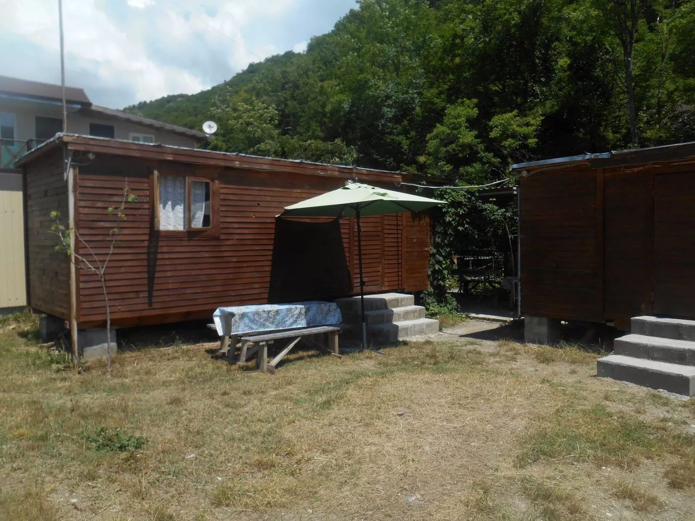 . Гостевой дом Елена - Небуг. Небуг