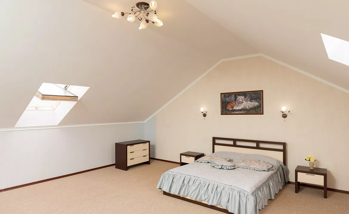 Видовой двухкомнатный (вид на море и горы). Эллинги "KATRIN". Орджоникидзе