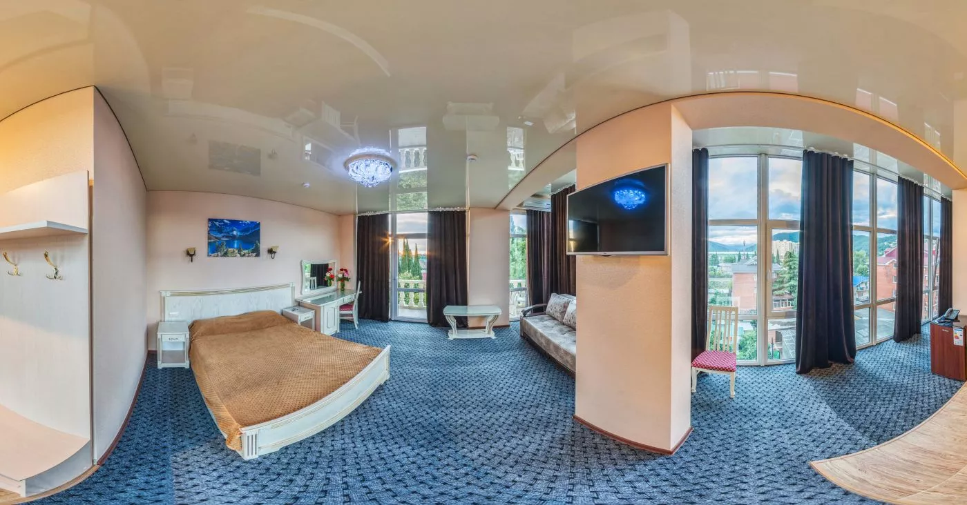 . Отель "Оскар" ★★★★  . Лазаревское . Отель "Оскар" ★★★★  . Лазаревское