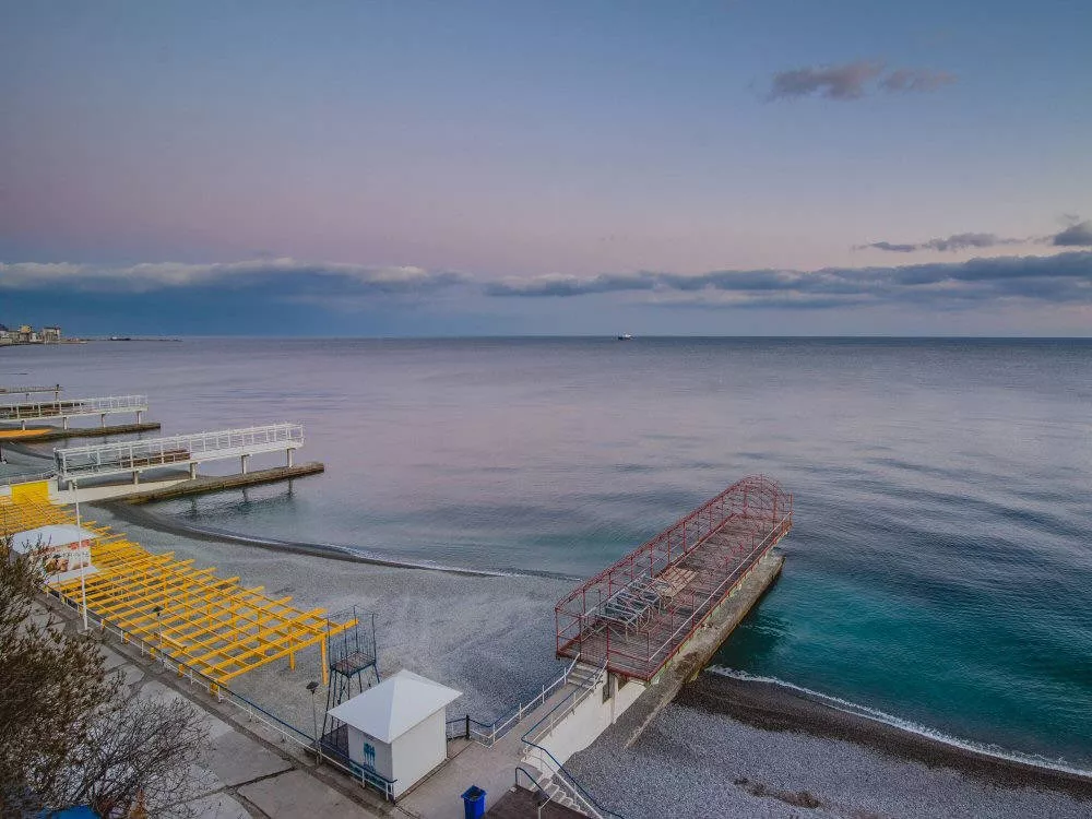 . Отель «Коралл». Ялта . Отель «Коралл». Ялта