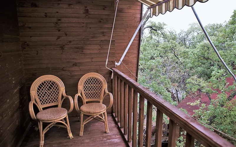 Люкс Б сруб. Эко-отель «Артемида». Понизовка