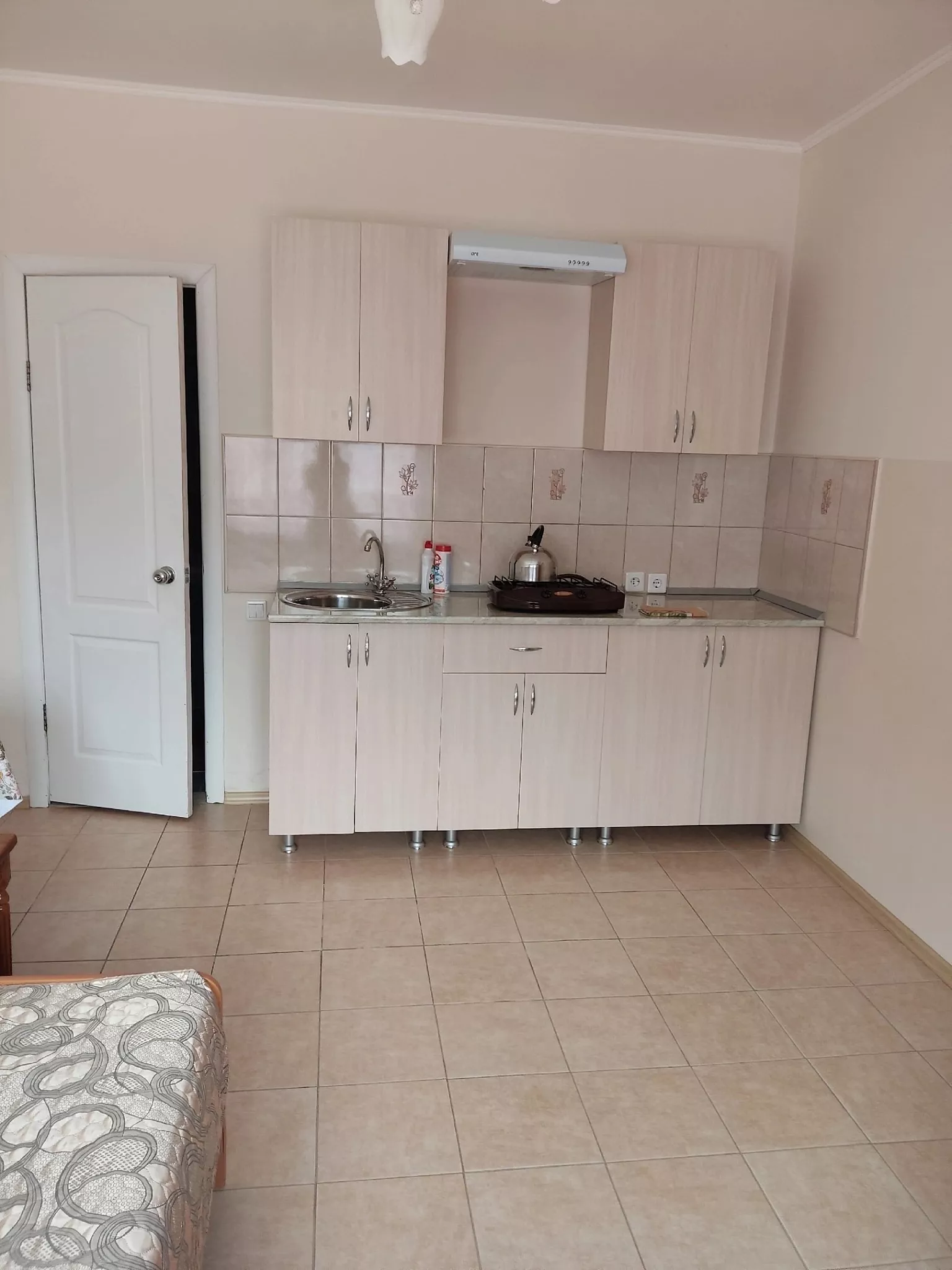 . Отель Мальва. Тюменский