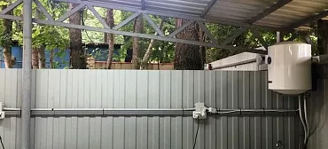 Гостевой дом Ручеек