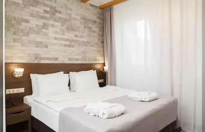 «Стандарт». SPA-отель «Грейс Империал». Красная Поляна