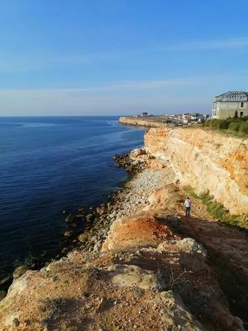 . Гостевой дом Sharmel. Севастополь