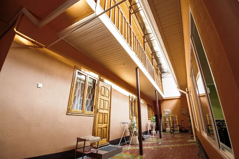 . Гостевой дом "Амур". Адлер