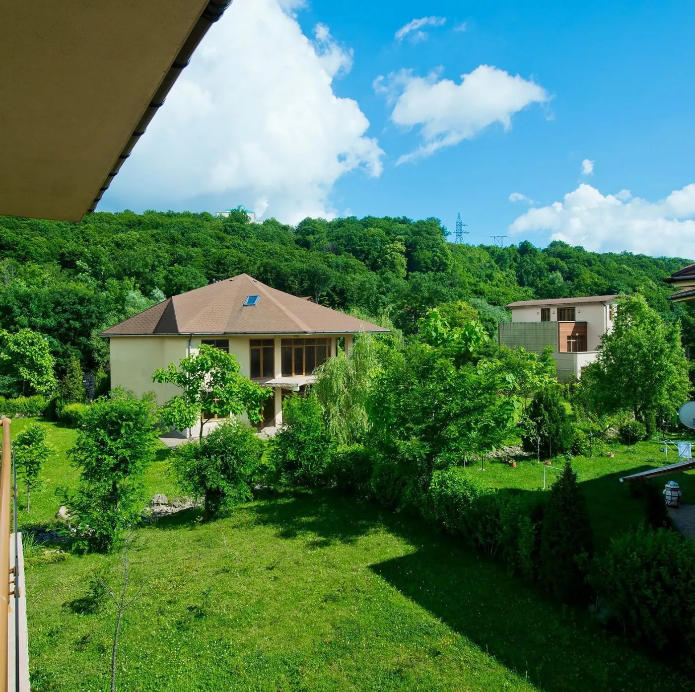 . Квартира в многоквартирном доме Резиденция солнца. Пляхо