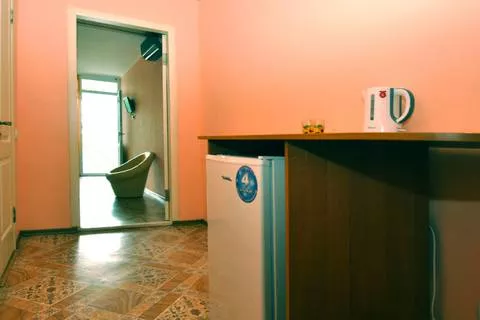 5-ти местный 2-х комнатный «Стандарт» (2 корпус). База отдыха «Мечта». Гурзуф