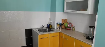 Квартира в многоквартирном доме Ардзинба 9 кв 1 в Новом Афоне