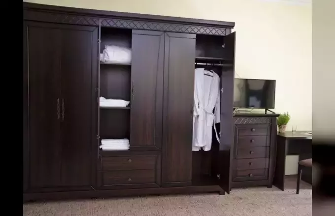 «Люкс» 2 корпус. Отель «Снежный барс». Эльбрус - гостиницы