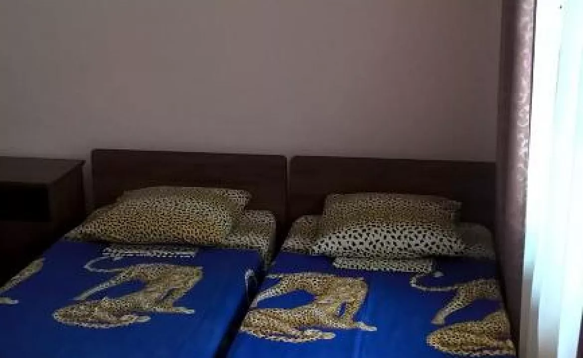 Трехместный номер. Гостевой дом "На Изумрудной 45/1" . Лазаревское Трехместный номер. Гостевой дом "На Изумрудной 45/1" . Лазаревское