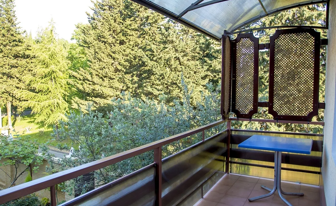 Двухместные двухкомнатные номера. Гостевой дом «Агава» - Адлер. Адлер