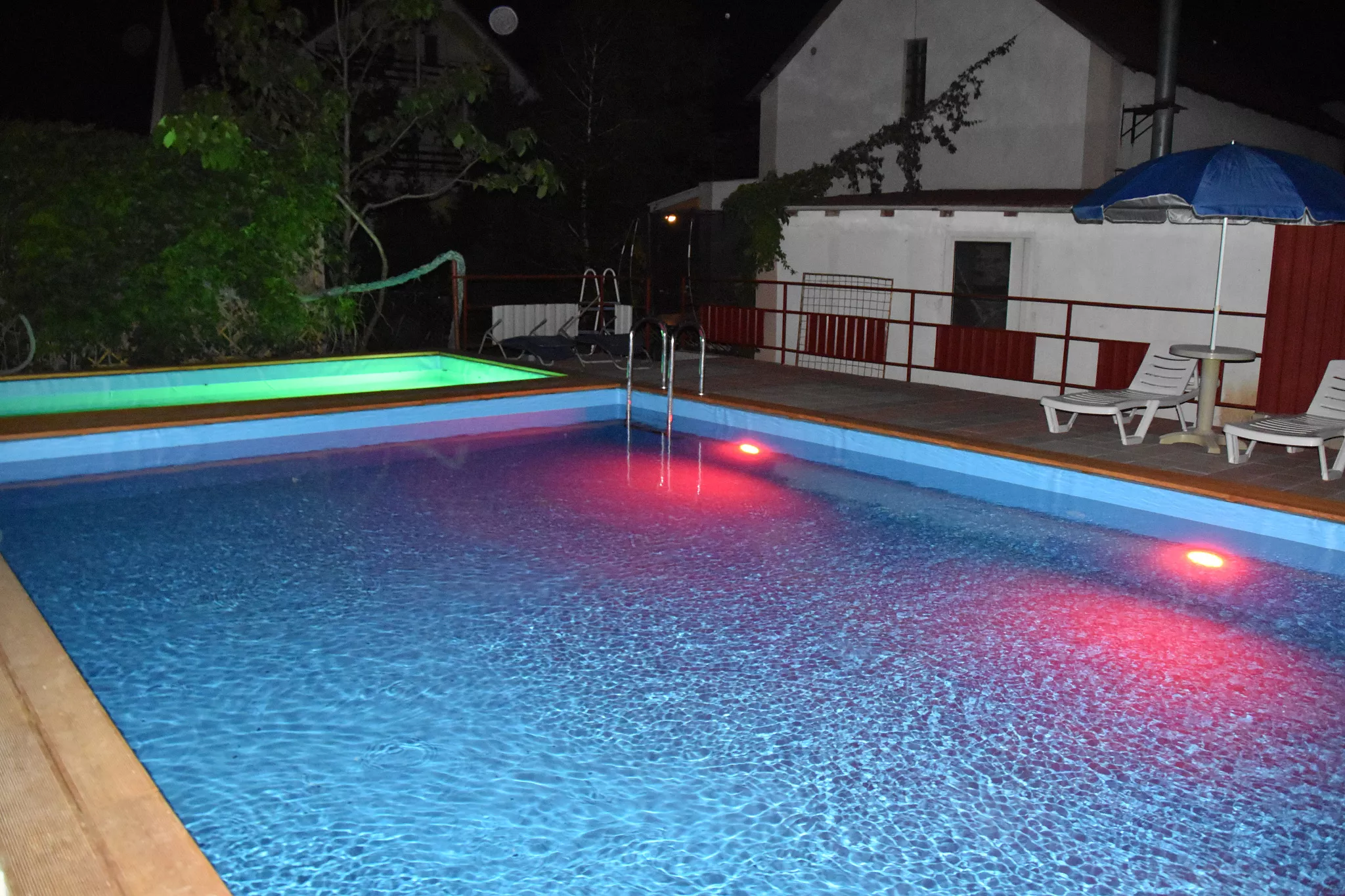 . Пансионат «Фрегат». Саки