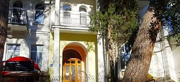 Гостиница "Агидель"