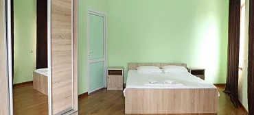 Отель Пшандра