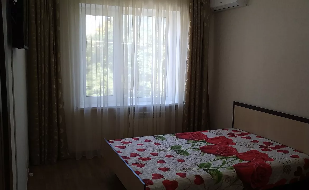 Семейных 2-х комнатный. Частный сектор Мини-отель "Ольга". Феодосия