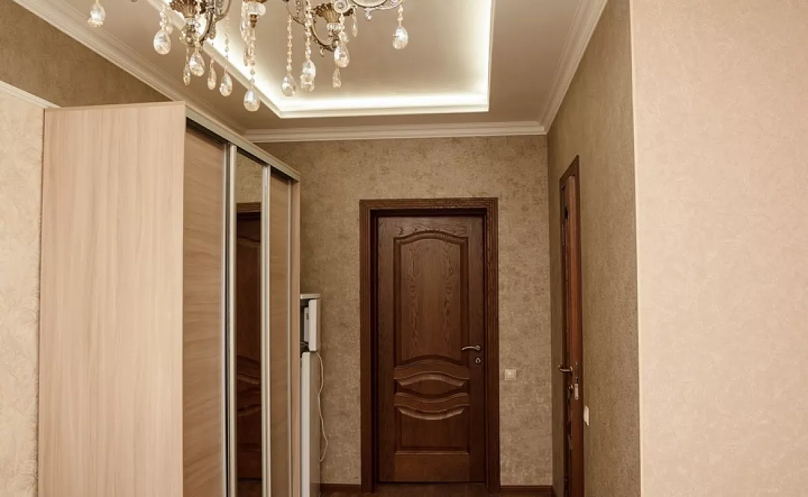 Люкс однокомнатный с балконом. Гостевой дом Ника Премиум. Геленджик