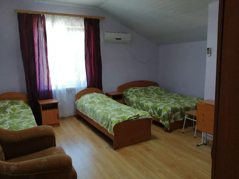 . Гостевой дом Татьяна - Джубга. Джубга