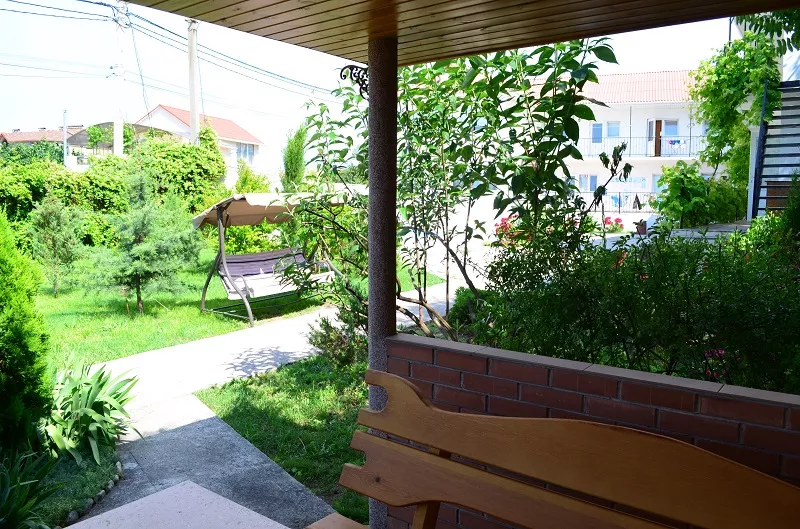 . Гостевой дом "Джулия". Севастополь