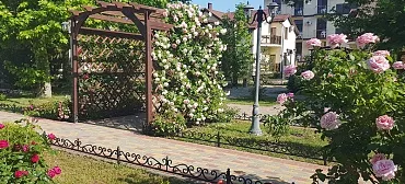 База отдыха "Платан Resort" База отдыха "Платан Resort"