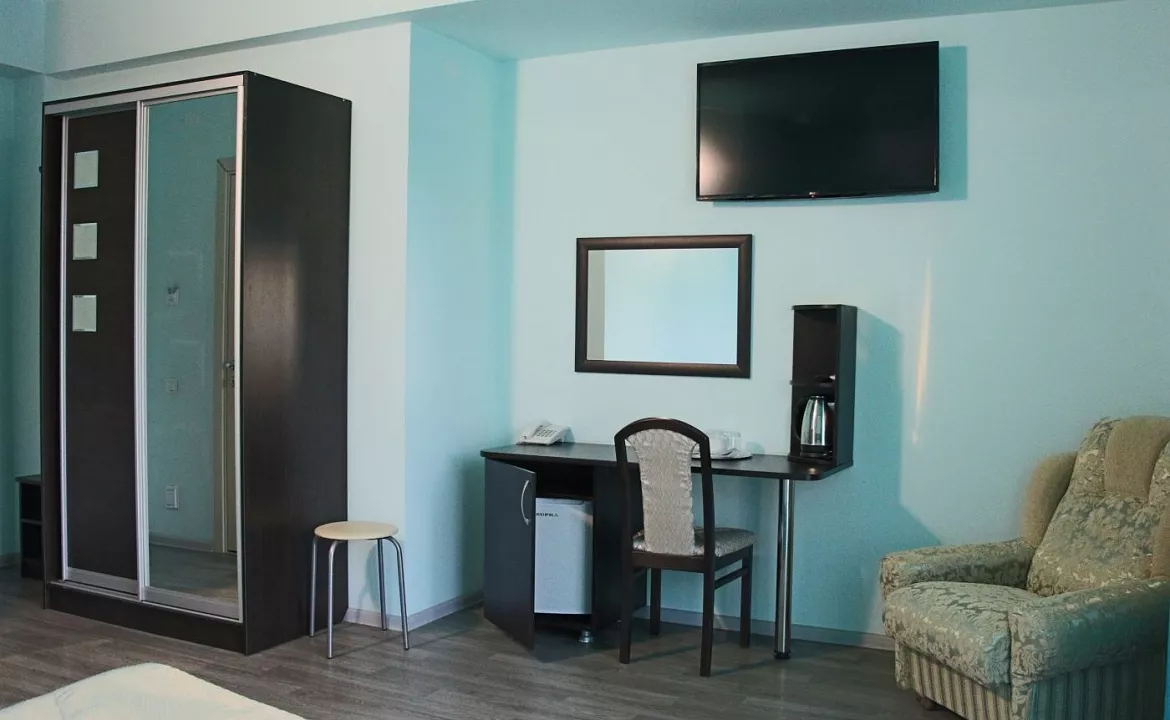 Полулюкс. Гостевой дом "Триумф". Лазаревское Полулюкс. Гостевой дом "Триумф". Лазаревское