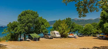 Автокемпинг «Парус»