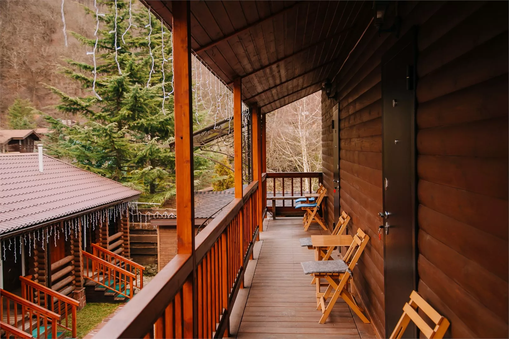 . Отель RP Bergamo. Красная Поляна