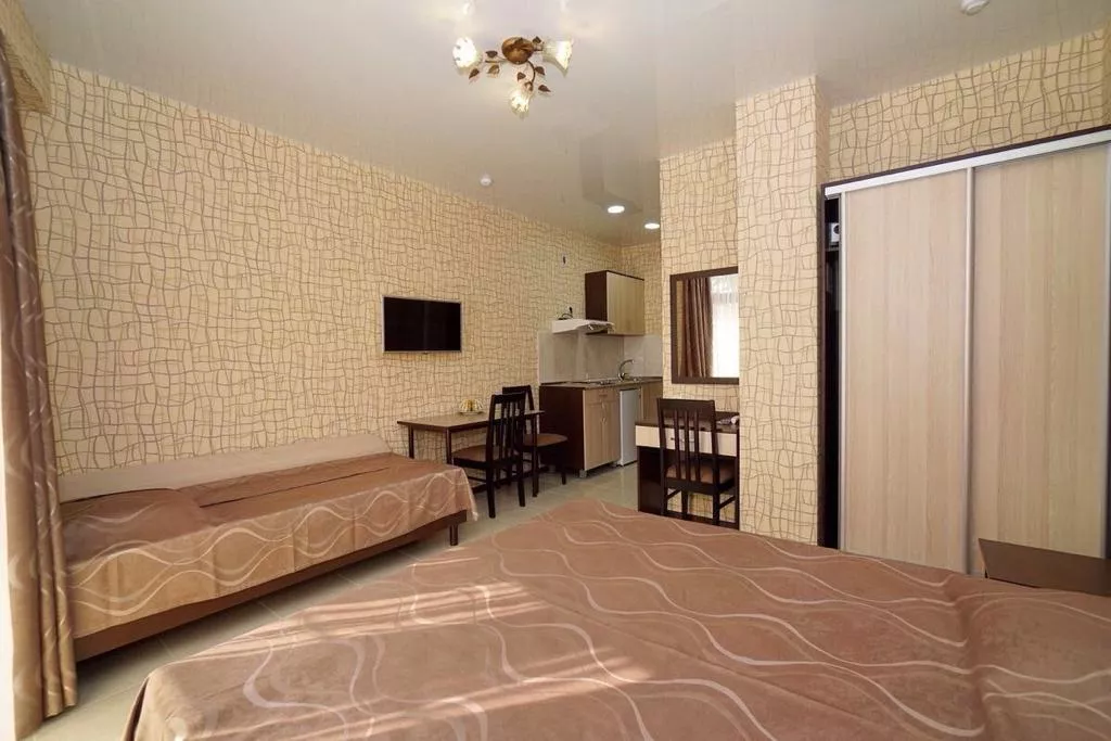 . Гостевой дом Гостевой дом ОстровОк. Лазаревское . Гостевой дом Гостевой дом ОстровОк. Лазаревское