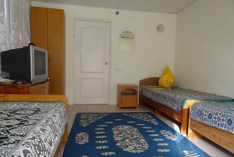 3-х местный номер Эконом. Частный сектор "Лиманский 26/а". Должанская