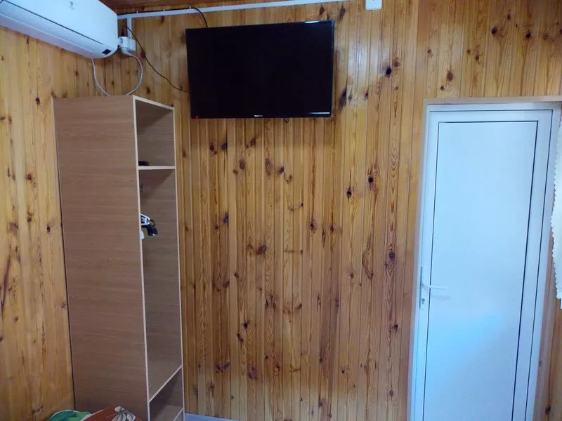 2-х местный номер Стандарт. Частный сектор "Горная". Архипо-Осиповка