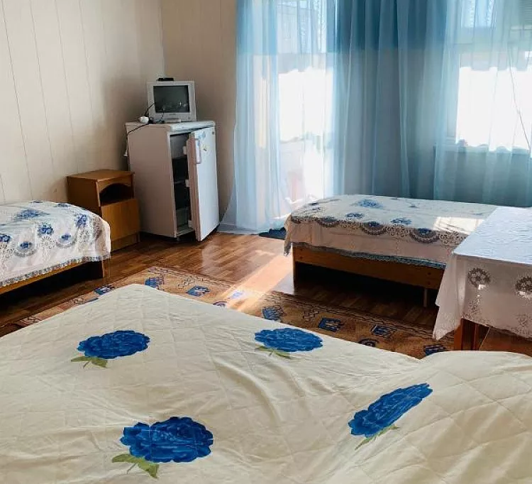 Люкс. Гостевой дом Лидия. Голубицкая