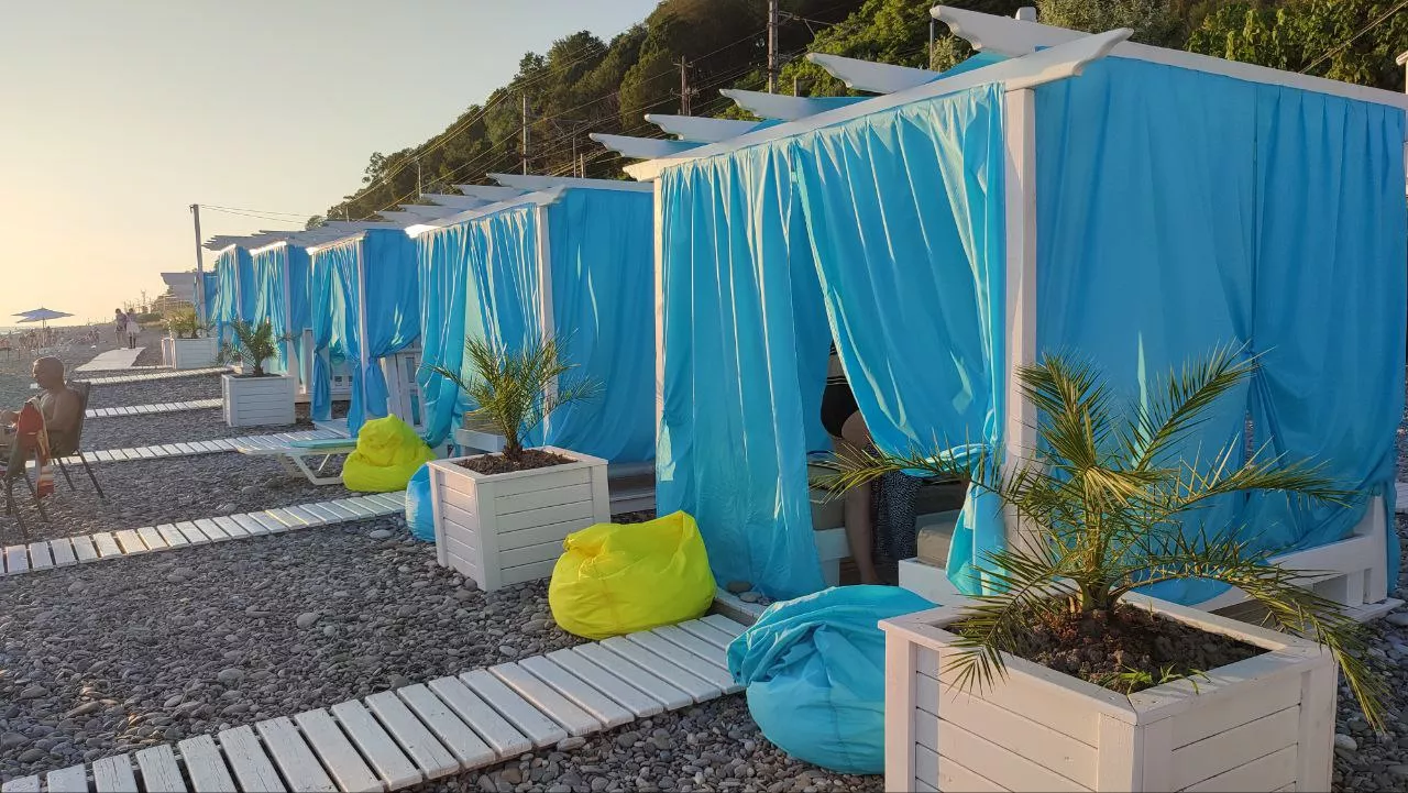 . Гостевой дом "Айсберг". Вардане