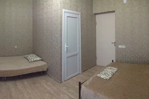  Комната для четверых 2 этаж. Гостевой дом Винтаж. Лазаревское