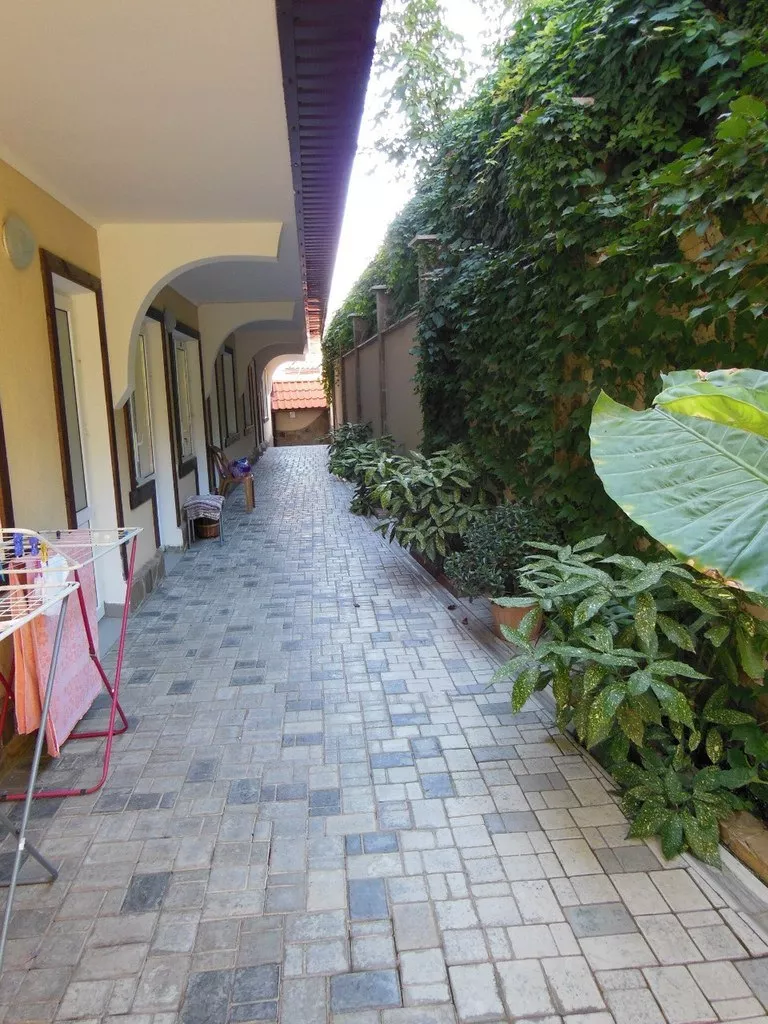 . Гостиница Лучистая. Рыбачье