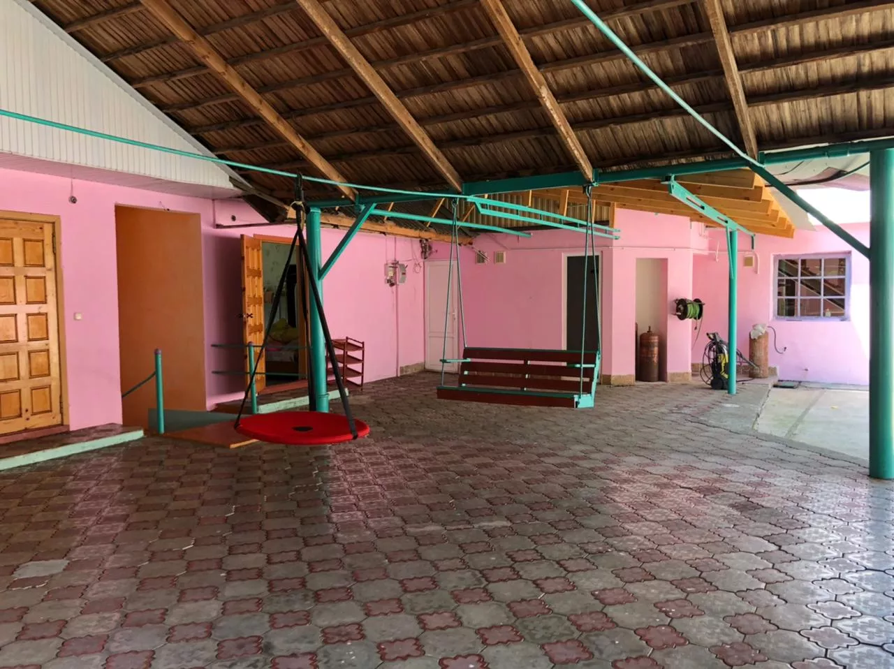 . Гостевой дом "Мэлс". Солоники