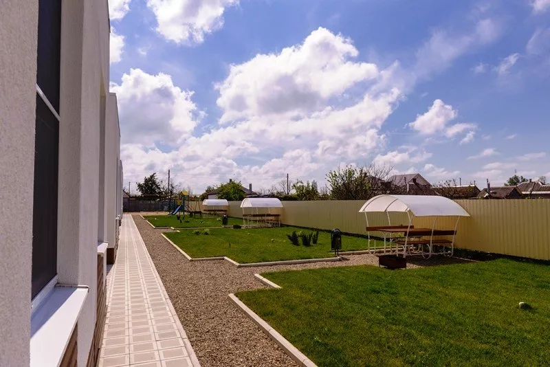 . Гостевой дом "Сахар". Должанская