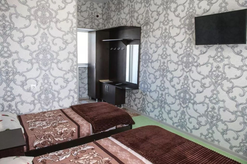 Стандарт трехместный. Гостевой дом «Каравелла». Лермонтово Стандарт трехместный. Гостевой дом «Каравелла». Лермонтово